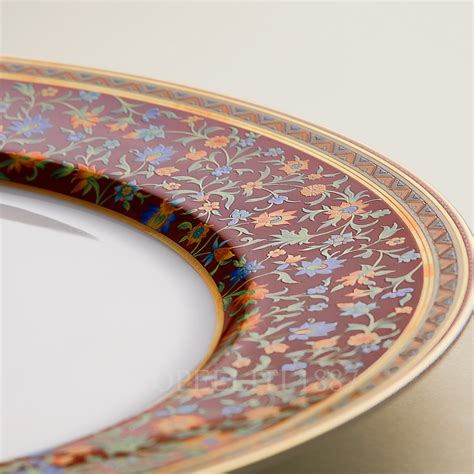 hermes dinner plates|hermes equestrian plates.